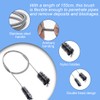 Flexible Pipe Cleaning Brush Narrow Drain Hole Cleaning Tool for