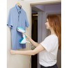 BEAUTURAL Steamer for Clothes, Portable Handheld Garment Fabric Wrinkles Remover,
