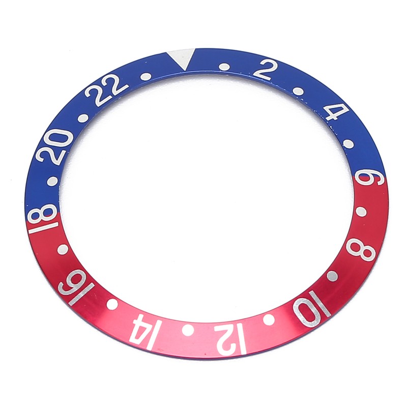 Aluminium Watch Bezel Ring Mechanical Watch Protection Scale Ring Watch