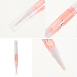 Lápiz de Aceite Nutritivo para Uñas, Bolígrafo de Cutículas 5 Piezas Plástico, Formato Líquido, 5 Piezas, Diseño Portátil, Cuidado Delicado y Nutrición Zona