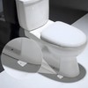 ZZRANYE 6 Pack Leveling Shims for Furniture, Toilets & Tables