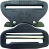 ALPIN COBRA Buckle 50MM XL Trigger Matte Black