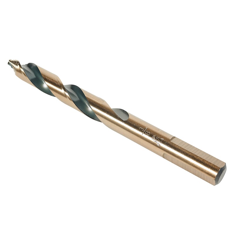 KnKut 1/2 Fractional Mechanics Length Step Point Drill Bit