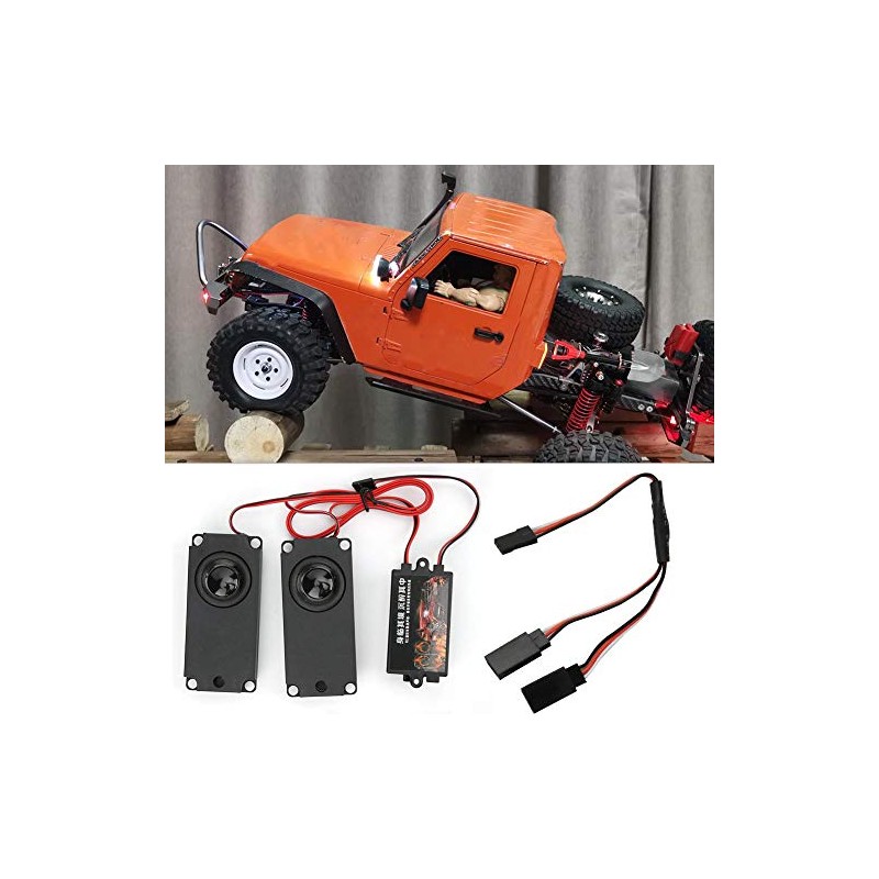 RC Engine Sound Simulation Sound Sound Motor Connecting Groups for