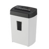 Bonsaii Heavy-Duty Shredder, Up to 12 Sheets, P-4 high Security,