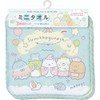 San-X CM35204 Sumikko Gurashi Mini Towel Set of 3 Cotton