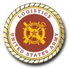 US Army Logistics Iraq Service Challenge Coin