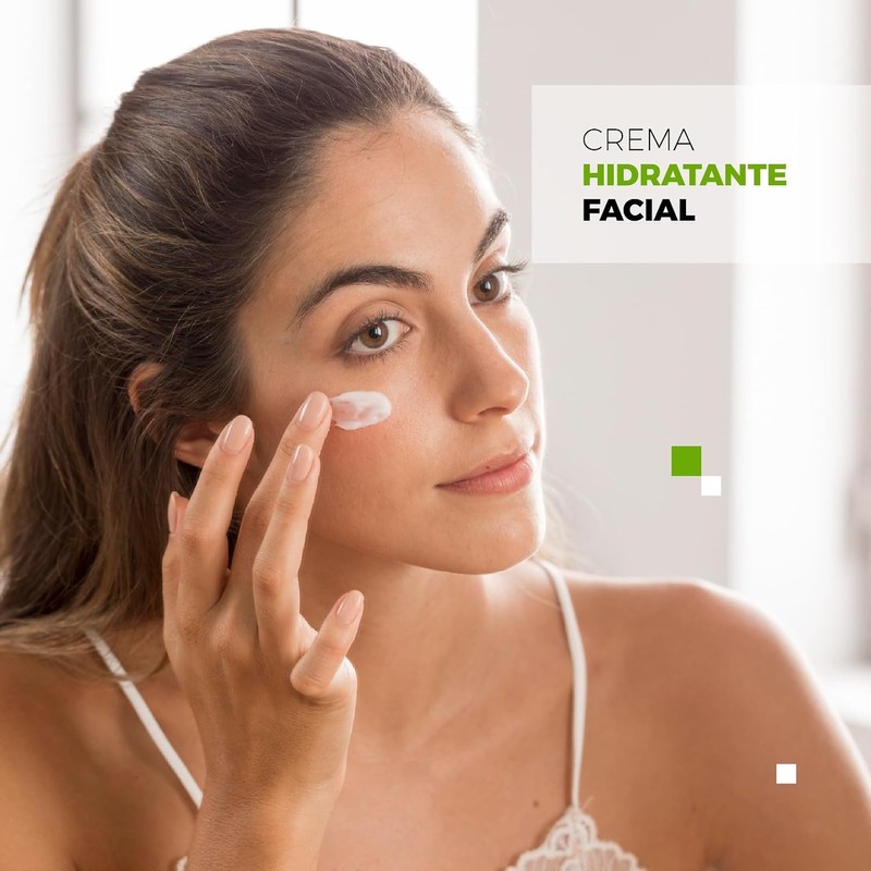 Crema facial NOCHE con retinol y niamicida Beohemp 1 galón