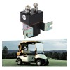 Solenoide De Relé Reemplazo Para Electric Club Car Ds 1995up