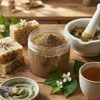 국산 어성초가루 300g A급 100% 국산 어성초분말 Domestic houttuynia powder