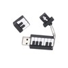 Hsthe Sea USB 2.0 Flash Drive CR10033 Universally Compatible Safe