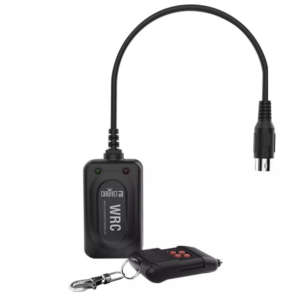 Chauvet DJ WRC Wireless Remote Control for HBHX2Q6 and Geyser