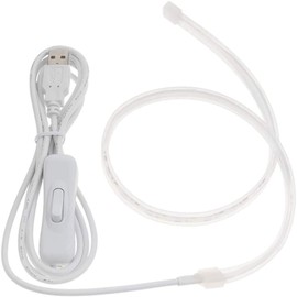 POFET Sax Flute LED Leak Detection Light Lamp Woodwind Instrument Repair Tool