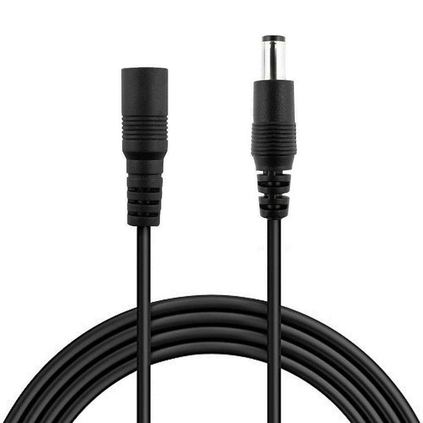 Yustda 6 Feet 1.8m Extension Power Cord for Medela Pump