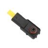 Black Car Brake Booster Pressure Sensor 5Q0 906 207 Replacement