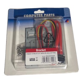 StarTech ING StarTech.com 2.5in Hard Drive to 3.5in Drive Bay Mounting Kit