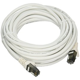 Belkin A3L980-20-WHT-S CAT6 Snagless Patch Cable RJ45M/RJ45M; 20 White