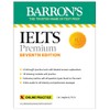 IELTS Premium: 6 Practice Tests + Comprehensive Review + Online