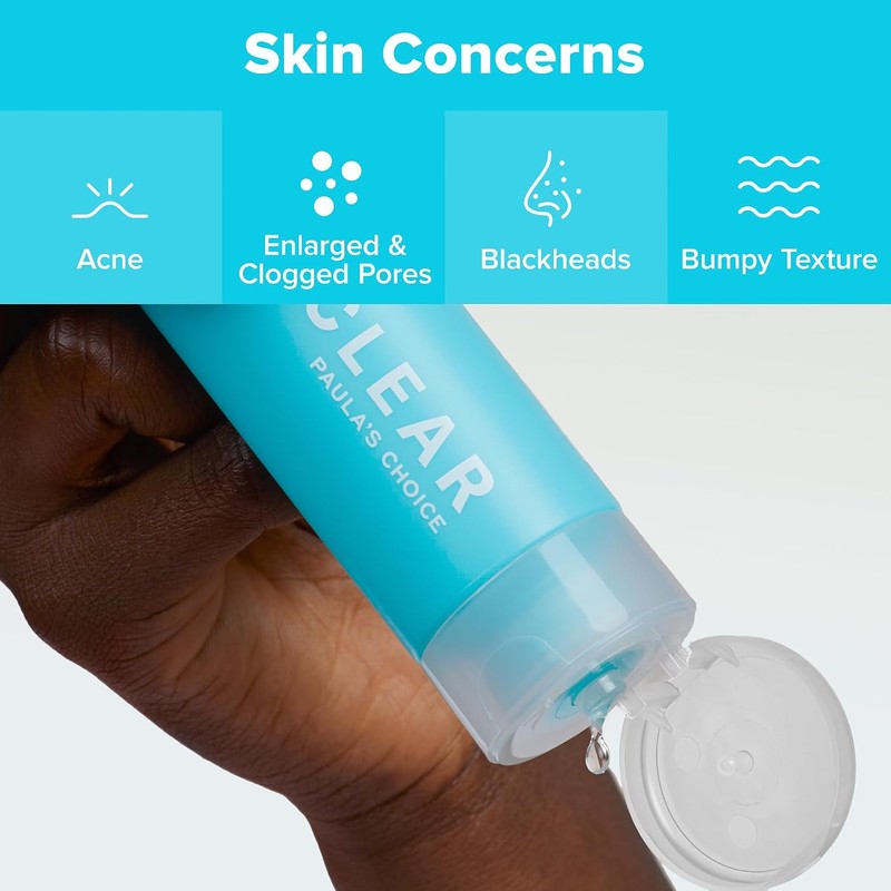 Paula's Choice CLEAR Regular Strength Anti-Redness Exfoliating Solution with 2%