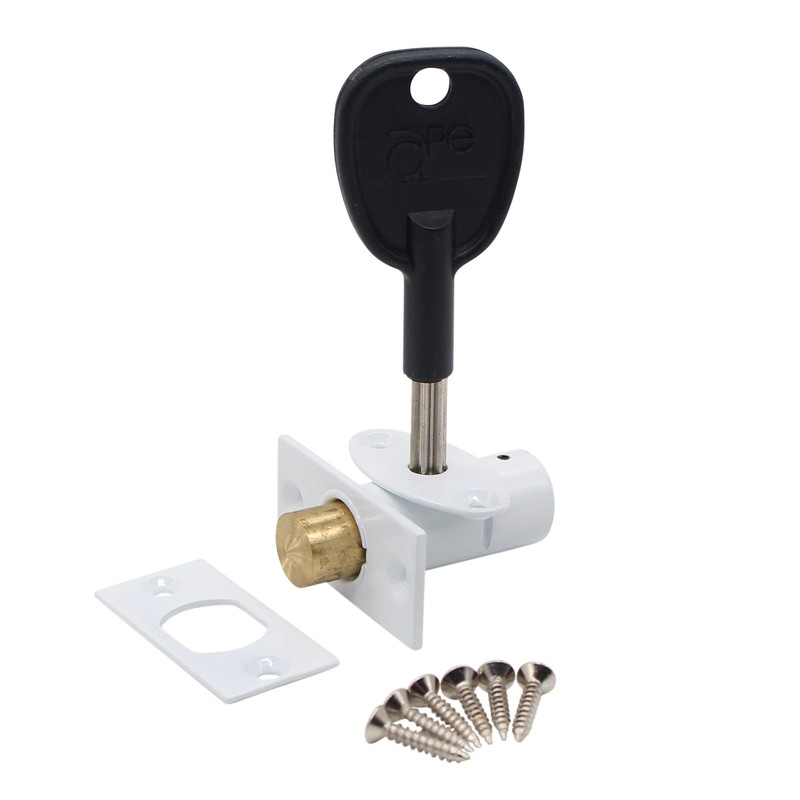 Window Security Mortice Rack Bolts | Pack of 2 Bolts