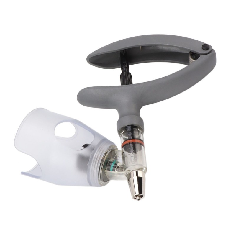 Livestock Syringe Adjustable Continuous Automatic Veterinary Syringe Gun for Cattle