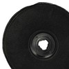 vhbw 2 x activated carbon filter compatible with Miele DA124,