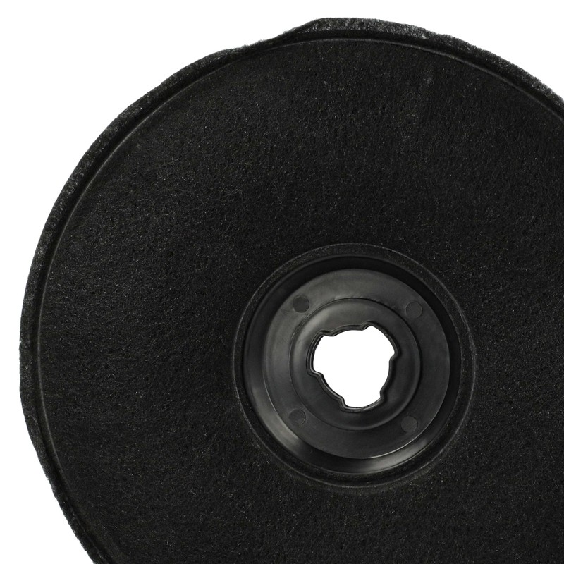 vhbw 2 x activated carbon filter compatible with Miele DA124,