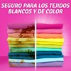 VANISH Oxi Action Quitamanchas ropa colour sin lejía 450 g