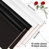 Pack of 20 58 x 58 cm Minimalist Bouquet Wrapping