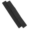 TEHAUX 2Pcs Non Slip Rubber Furniture Pads for Chairs and