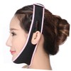 FOMIYES Elastic Face-lifting Mask Thin Face Strap Jaw Exerciser v