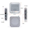 Wireless Retro Game Console Mini TV Video Game Player Portable
