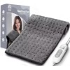 Mlivrom Heating Pad for Back & Cramps Relief,Electri
