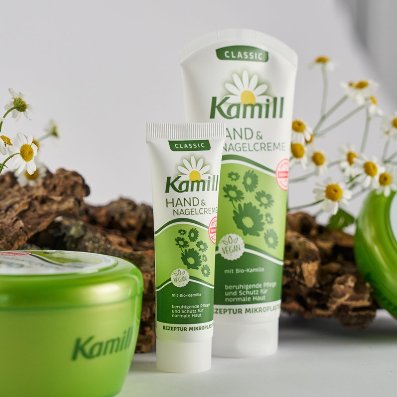 kamill Hand and Nail Cream Classic with Natural Chamomile 3.3
