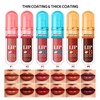 Moisturizing Lip Gloss | Non-sticky Lip Balm Stick | Gentle