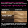 Garnier Olia Permanent Hair Dye, Ammonia-Free Hair Color, 8.0 Medium