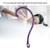 Multifunctional Massage Hook Rod Muscle Pain Relieve Self massager