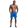 Trespass Mens Swim Shorts Pocket Quick Dry Granvin B Blue