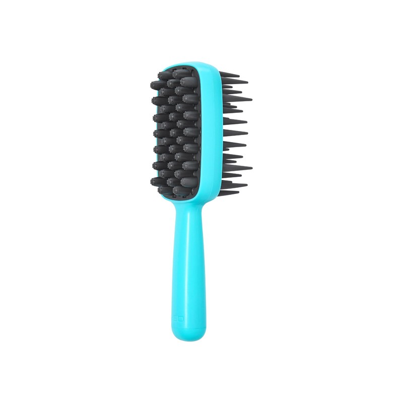 Red by Kiss Scalp Master 2-in-1 Silicone Scrubber & Shampoo