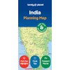 Lonely Planet India Planning Map