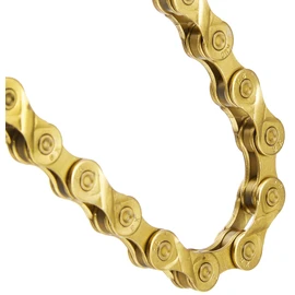 KMC X8 TI-GD Gold Small