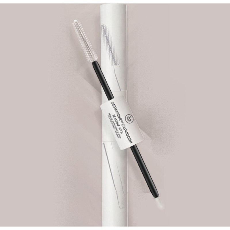 Germaine Cappuccini Cappuccini/Magnif Eyelash Nutrient 10ml+Bomb Sample / 카푸치니/ 매그니프