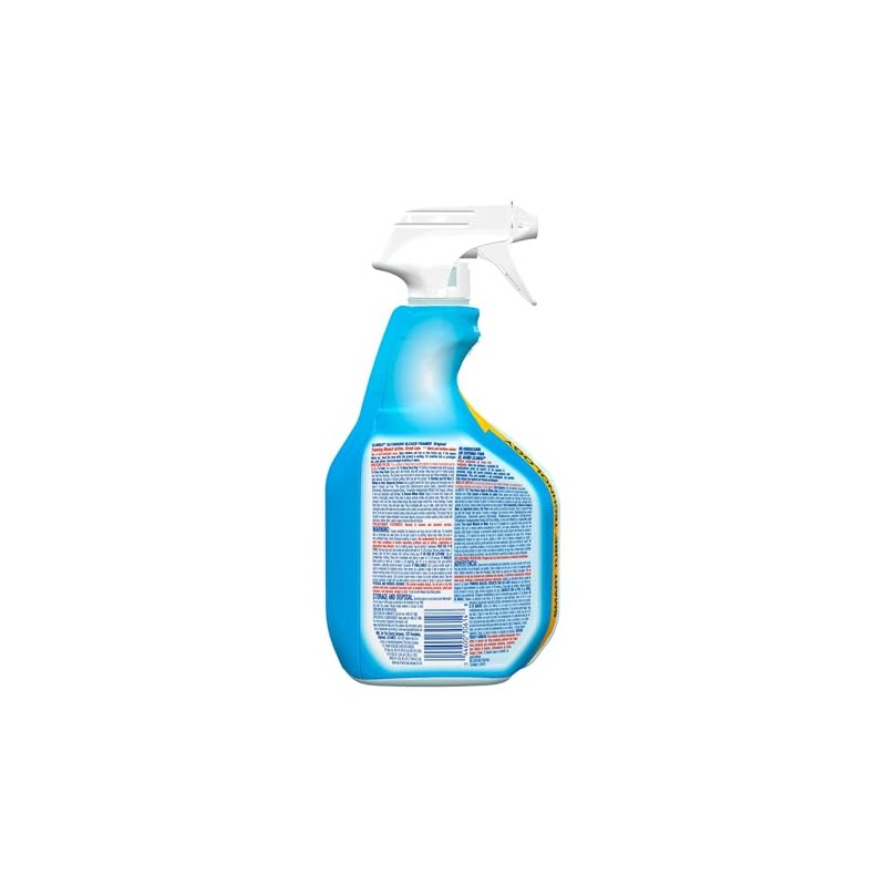 Bathroom Bleach Foamer Original Spray