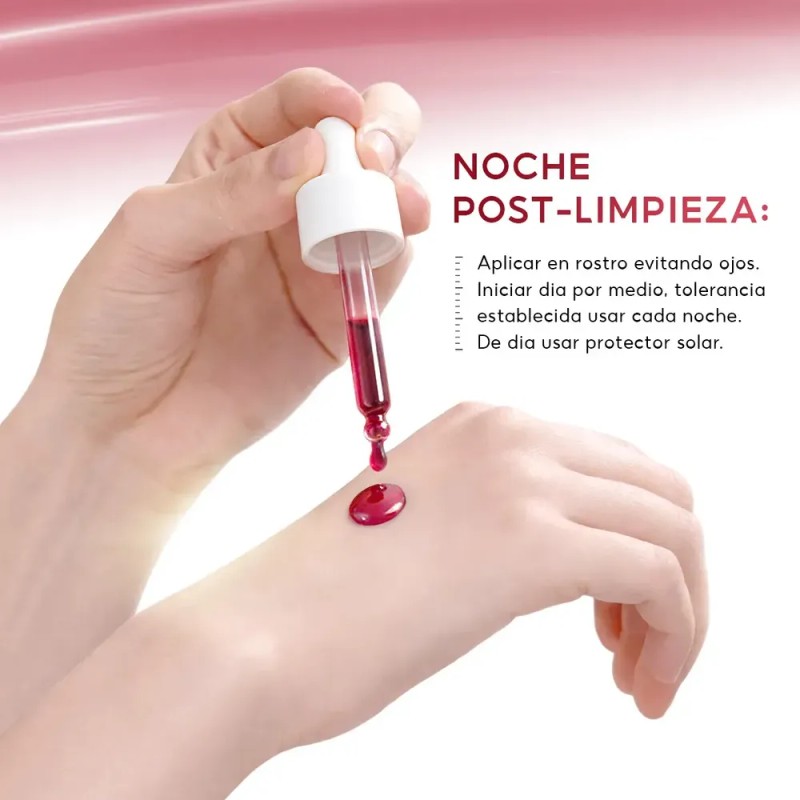 Papa Feel Serum Exfoliante Aha Bha Pha 30ml Con 5