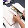 molekaus Check Registers for Personal Checkbook A5, 5.8" x 8.3"
