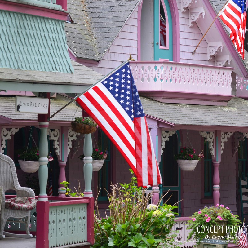 Ekena Millwork BKTP01X04X06WW Wagon Wheel Architectural Grade PVC Brackets, 5/8"W