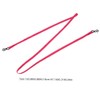WHAMVOX Glove Lanyard Ski Glove Clips for Women Men Toddlers