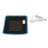72 Light Chips Prostate Physiotherapy Pad Infrared Light Promote Circulation