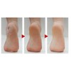 Silicone Moisturizing Socks, Heel Protector, Anti Crack Foot Spa Socks,