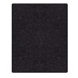 Dexas Superboard Pastry Board (No Handle), 14 by 17 inches, Midnight Granite Color